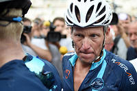 Dopage&nbsp;: Lance Armstrong regrette, mais balance quand m&ecirc;me sur Landis
