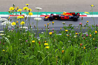 La F1 reprendra en juillet en Autriche, non pas pour un Grand Prix mais bien pour deux épreuves...à huis clos