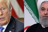 Trump veut une pression maximale sur l'Iran lors de l'Assembl&eacute;e g&eacute;n&eacute;rale de l'ONU