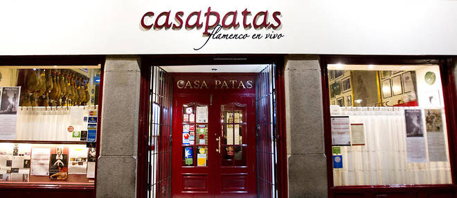 Le << Casa Patas >> a ferme ses portes.
