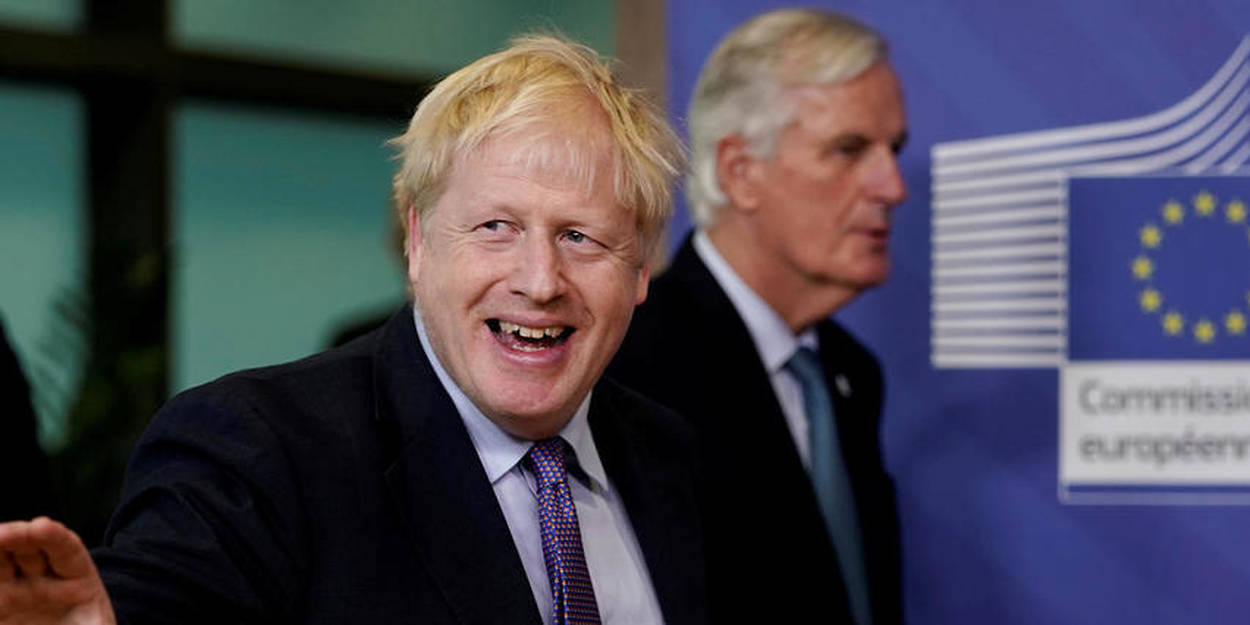 Brexit L Agacement De Michel Barnier Face A La Mauvaise Foi De