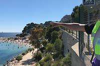 Sur la plage &agrave; Marseille&nbsp;: &laquo;&nbsp;Ici, on a Raoult, on est immunis&eacute;&nbsp;!&nbsp;&raquo;