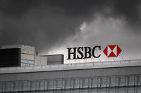 HSBC prise en otage dans la &laquo;&nbsp;nouvelle guerre froide&nbsp;&raquo; avec la Chine