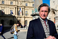 Municipales à Arles : Patrick de Carolis vante « la rupture » face à la gauche
