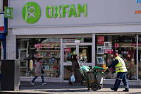 La descente aux enfers d'Oxfam