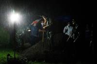 Coronavirus: au Nicaragua, des &quot;enterrements express&quot; de nuit et &agrave; la sauvette