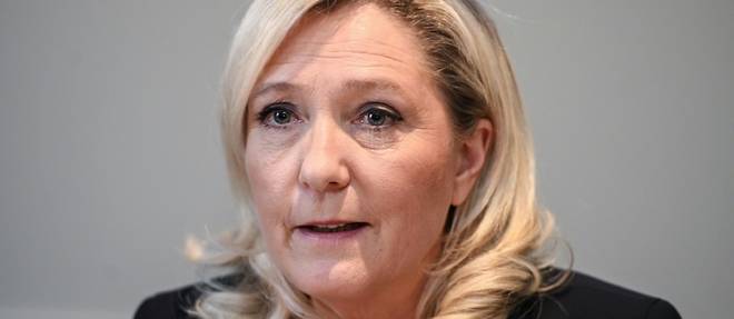 Coronavirus: Marine Le Pen accuse le gouvernement de mentir sur "absolument tout"