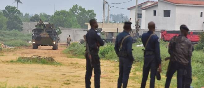 En tant que pays cotiers, la Cote d'Ivoire et les autres Etats du golfe de Guinee sont de plus en plus menaces par les djihadistes. 
