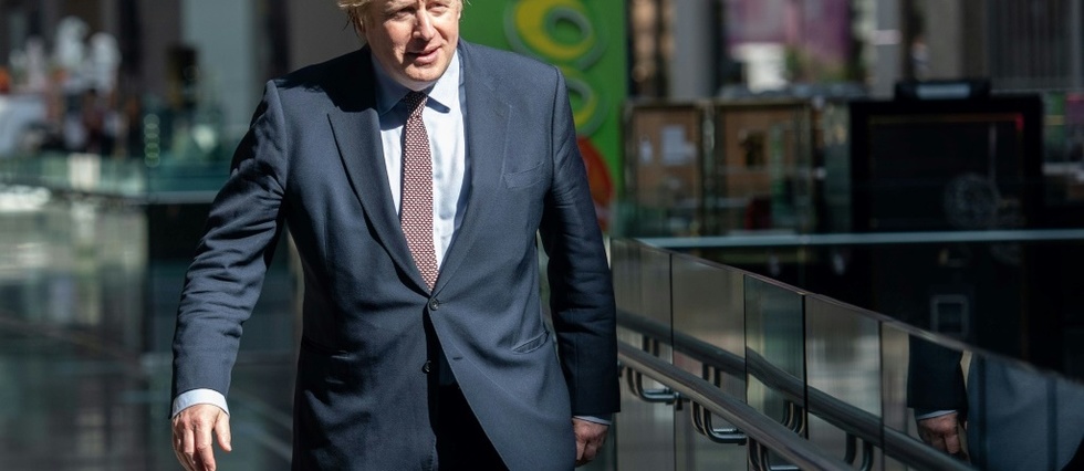 Boris Johnson annonce la creation d'une commission sur les inegalites raciales au Royaume-Uni