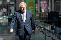 Boris Johnson annonce la cr&eacute;ation d'une commission sur les in&eacute;galit&eacute;s raciales au Royaume-Uni