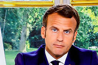 Coignard &ndash; Pas de &laquo;&nbsp;genou &agrave; terre&nbsp;&raquo; pour Macron