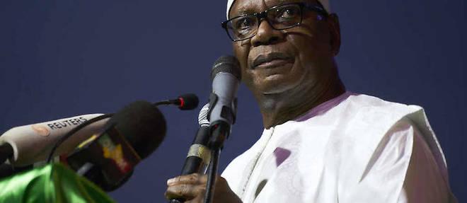 Le president malien Ibrahim Boubacar Keita s'est adresse a la nation ce dimanche 14 juin sur la television nationale.
