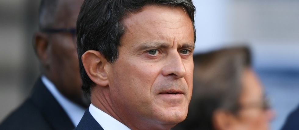 Selon Valls, "la lutte des classes disparait au profit de la guerre entre +races+"