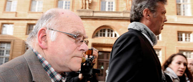 Francis Heaulme est actuellement en prison en Alsace.

