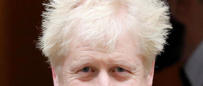 Le Premier ministre britannique, Boris Johnson, le 23 octobre 2019.
