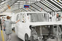 Apr&egrave;s la pol&eacute;mique, l'usine PSA d'Hordain accueille&nbsp;124&nbsp;salari&eacute;s polonais