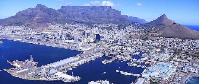 Contrairement a leurs homologues, Cape Town et Johannesburg ont progresse dans le classement 2020. 
