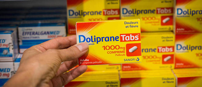 La France veut relocaliser sa production de paracetamol.
