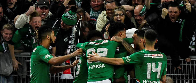 foot saint etienne