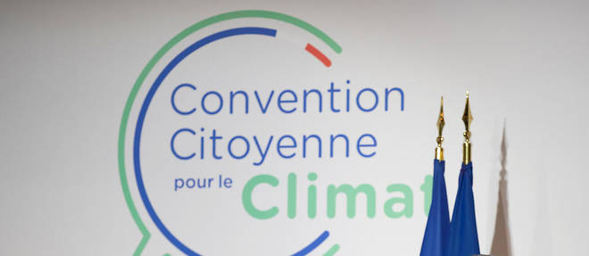 Emmanuel Macron recevra les 150 membres de la Convention citoyenne pour le climat le 29 juin prochain (photo d'illustration).
