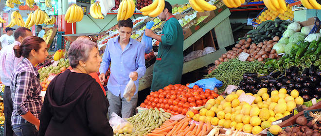 Dans un pays comme le Maroc, les supermarches ont etendu leur presence dans des zones moins aisees.

