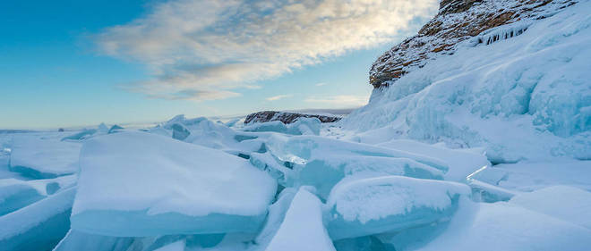 L'hiver 2019-2020 a enregistre des records de temperature. 
