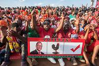 Le Malawi de retour aux urnes pour &eacute;lire un pr&eacute;sident