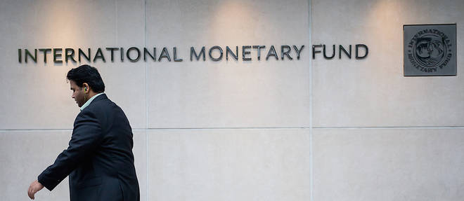 Le siege du FMI.
