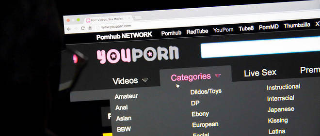 Un amendement vote au Senat veut controler plus strictement l'age des utilisateurs de sites pornographiques. (Photo d'illustration)
