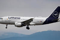 Lufthansa&nbsp;: un plan de sauvetage &agrave; 9&nbsp;milliards d'euros