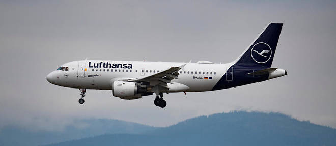 L'entreprise Lufthansa a ete fortement impactee par la crise economique engendree par le Covid-19. 
