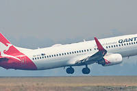 Coronavirus&nbsp;: la compagnie Qantas annonce 6&nbsp;000 suppressions d'emplois