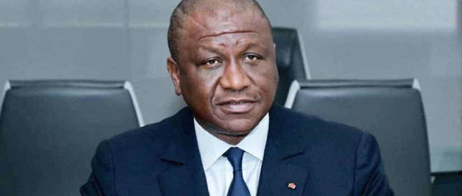 Hamed bakayoko, ministre ivoirien de la Defense, a precise le bilan de l'attaque de Kafolo. 
