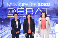 Après le débat du second tour des municipales à Paris, Anne Hidalgo semble bien partie pour se succéder à elle-même, devant Rachida Dati et Agnès Buzyn.
