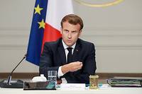 Remaniement: Macron de marbre, la majorit&eacute; sp&eacute;cule