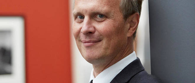 Christoph Wiesner, nouveau directeur des Rencontres d'Arles.
