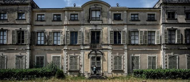 Rehabilitation du chateau du "Petit Prince": le projet en passe d'aboutir
