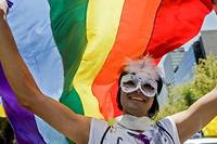 Gay Pride essentiellement virtuelle pour son cinquantenaire
