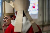 Le cardinal Barbarin dit au revoir aux Lyonnais avant de redevenir simple pr&ecirc;tre
