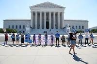 Etats-Unis: la Cour supr&ecirc;me inflige un revers aux anti-avortement
