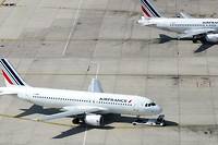Air France compte supprimer plus de 7.500 postes d'ici fin 2022, selon des sources syndicales