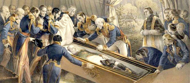 C'est au moment ou le prince de Joinville s'apprete a rapatrier le corps de Napoleon Ier que son neveu prepare un coup d'Etat pour renverser Louis-Philippe.
