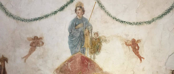 Exposition Pompei.
