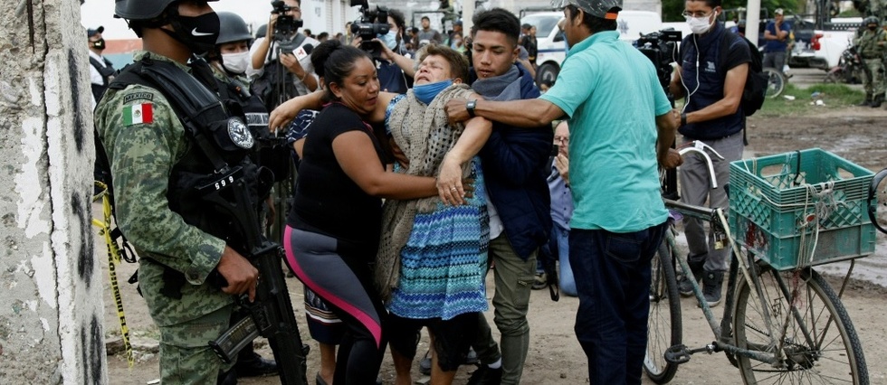 Mexique: au moins 24 morts dans l'attaque d'un centre de desintoxication