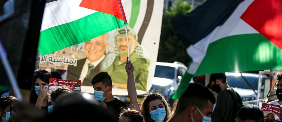 Fatah et Hamas "unis" contre le projet israelien d'annexion en Cisjordanie
