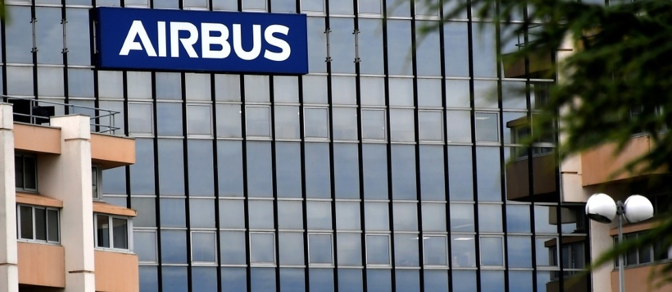 Toulouse sous le choc: plus de 3.500 postes supprimes chez Airbus