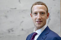 Boycott de Facebook&nbsp;: la contre-attaque de Mark Zuckerberg