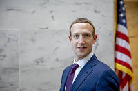 Boycott de Facebook&nbsp;: la contre-attaque de Mark Zuckerberg