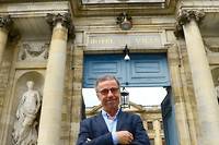 L'&eacute;cologiste Hurmic &eacute;lu maire de Bordeaux, va d&eacute;clarer &quot;l'&eacute;tat d'urgence climatique&quot;