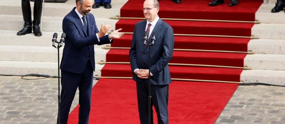 Macron reprend la main en nommant Jean Castex a Matignon